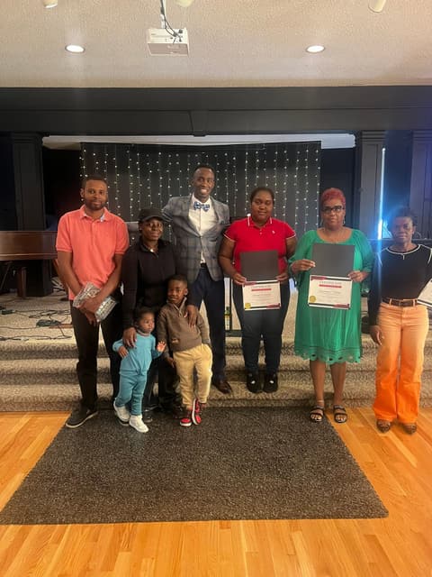 The Romans 116 Church family together in Lynnwood, Washington (9)