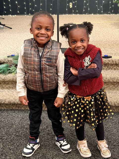 Children and young people at Romans 116 Church (14)