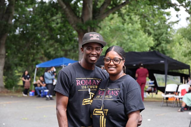 The Bridge the Gap back-to-school festival run by Romans 116 Church (5)