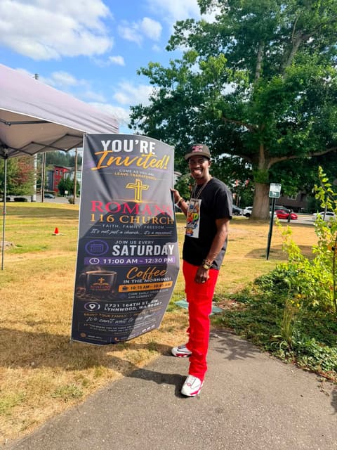 The Bridge the Gap back-to-school festival run by Romans 116 Church (53)